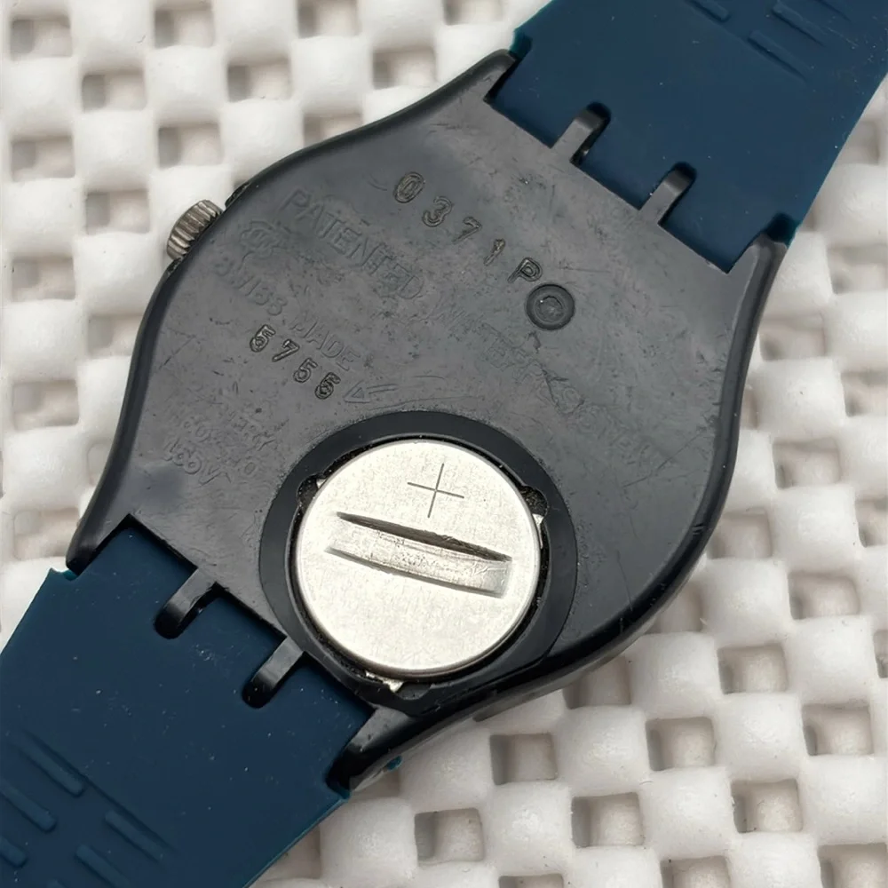 Swatch Watch - GB135 - TRISTAN